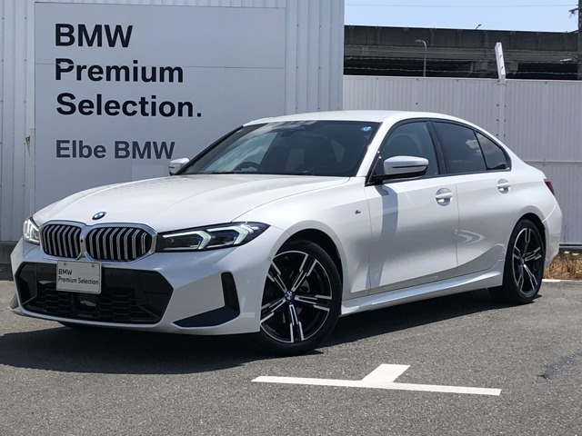 3シリーズセダン320d xドライブ Mスポーツ 4WD