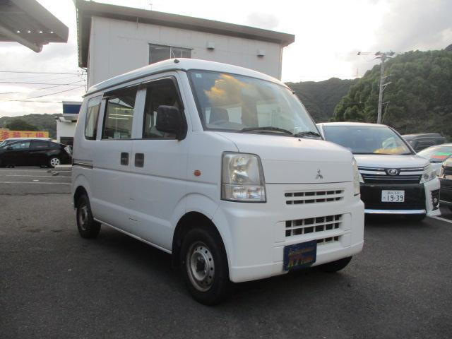 ミニキャブバンM ハイルーフ
