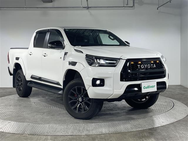 ハイラックス2.4 Z GRスポーツ ディーゼル 4WD
