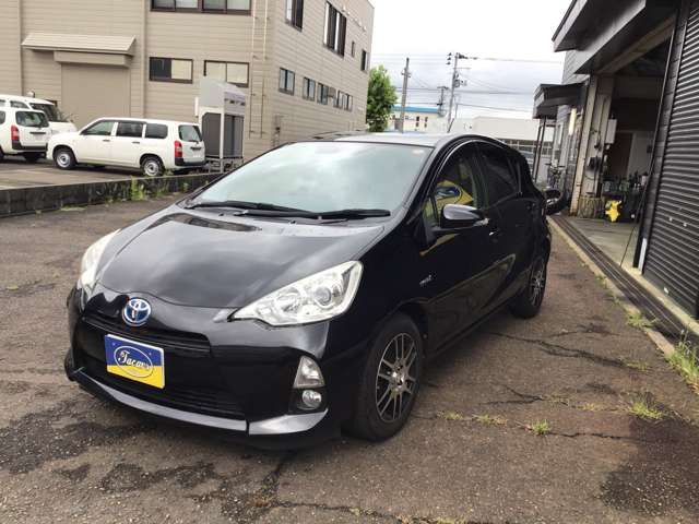 アクア1.5 S