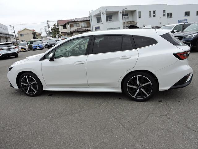 レヴォーグ1.8 GT-H EX 4WD