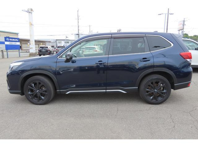 フォレスター1.8 スポーツ 4WD