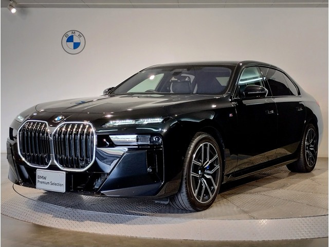 7シリーズ740i Mスポーツ