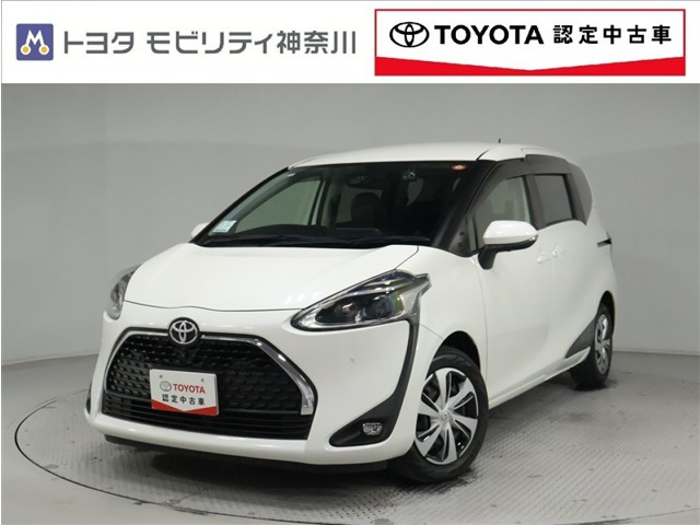 シエンタ1.5 G クエロ