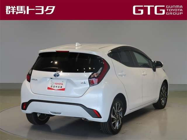 アクア1.5 G