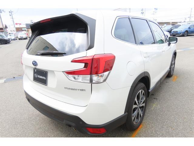 フォレスター2.5 プレミアム 4WD