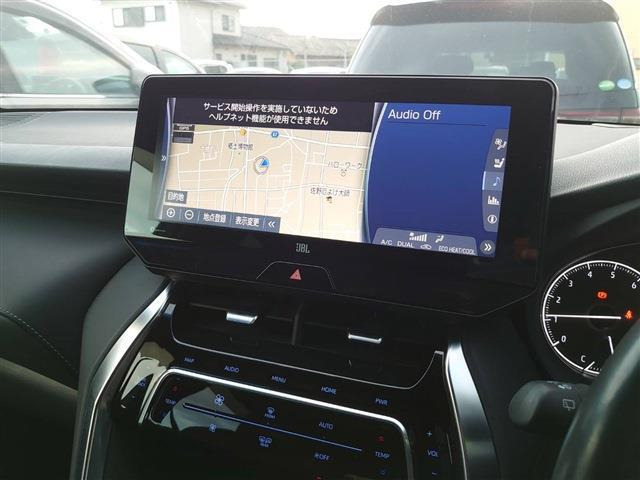 ハリアー2.0 Z レザーパッケージ