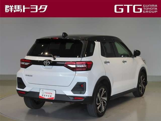 ライズ1.0 Z 4WD