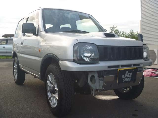 ジムニーXG 4WD