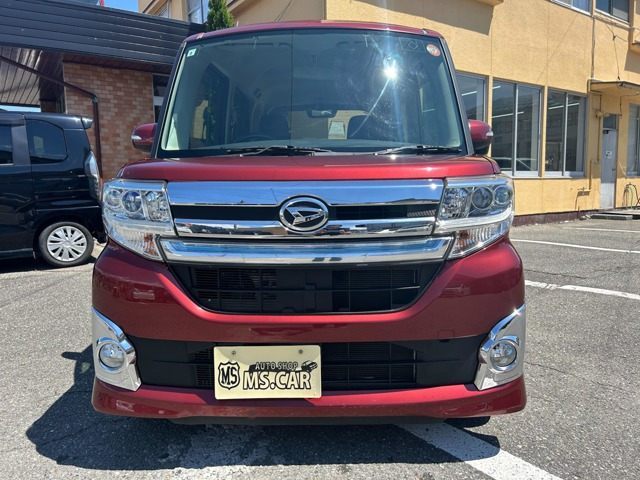 タントカスタムRS