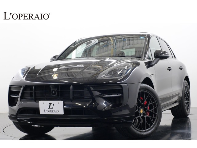 マカンGTS PDK 4WD