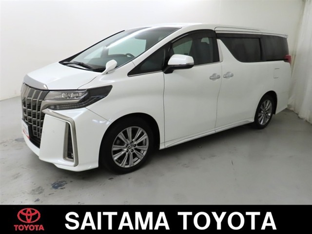 アルファード2.5 S タイプゴールド