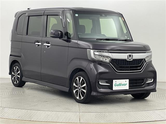 N-BOXカスタムG L ホンダセンシング