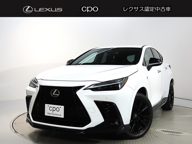 NX350 Fスポーツ 4WD