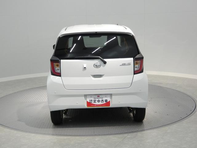 ミライースG SAIII 4WD
