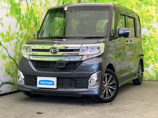 タントカスタムX トップエディション SAII