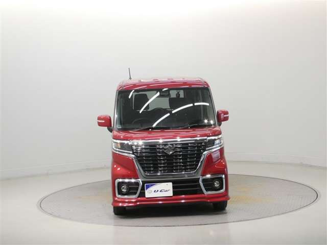 スペーシアカスタムハイブリッド(HYBRID)  GS