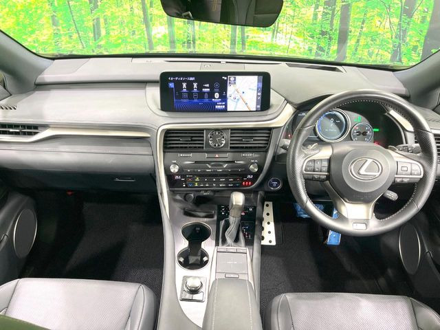 RX450h Fスポーツ