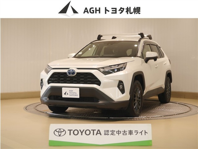 RAV42.5 ハイブリッド X E-Four 4WD