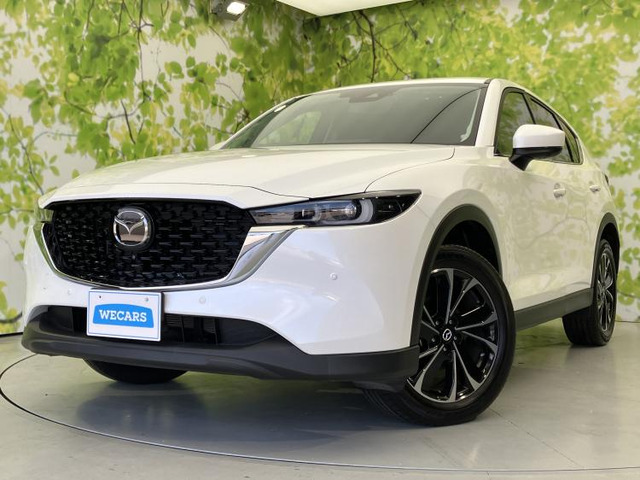 CX-52.5 25S Lパッケージ