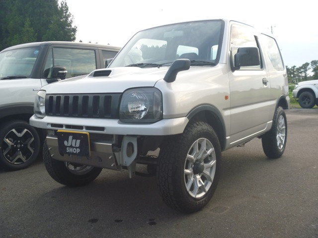 ジムニーXG 4WD