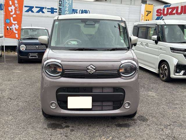 ワゴンRスマイルハイブリッド(HYBRID) X