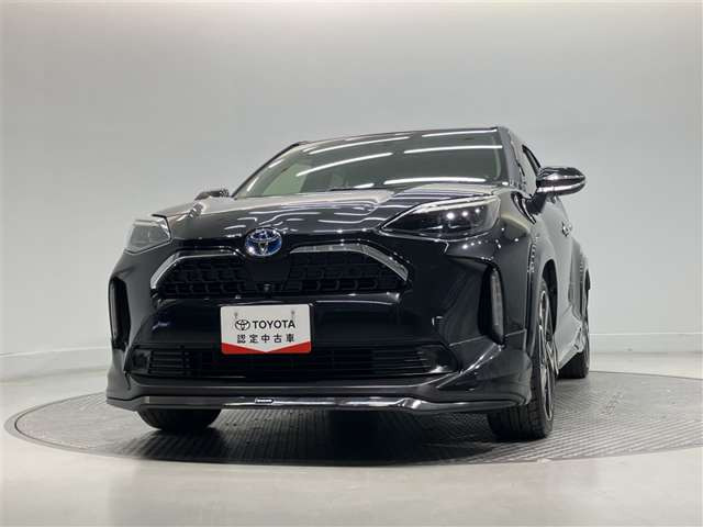 ヤリスクロス1.5 ハイブリッド Z