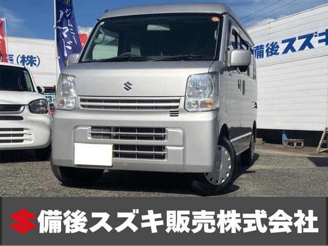 エブリイジョイン ハイルーフ