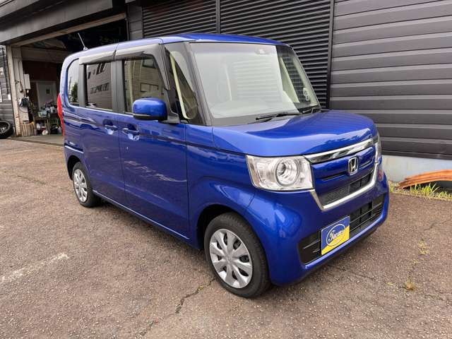 N-BOXG L ホンダセンシング 4WD