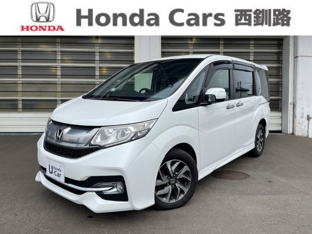 ステップワゴン1.5 スパーダ クールスピリット 4WD