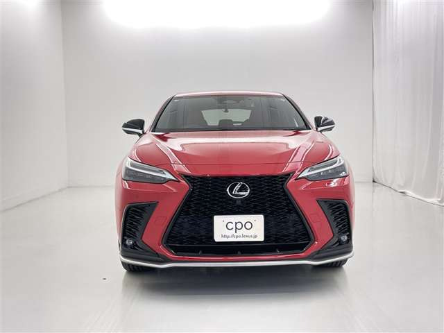 NX350h Fスポーツ