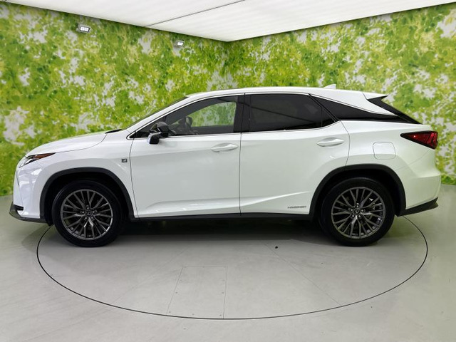 RX450h Fスポーツ 4WD