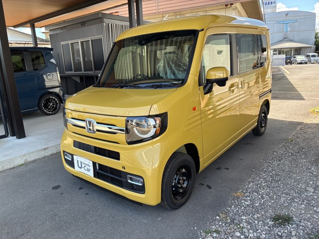 N-VANファン