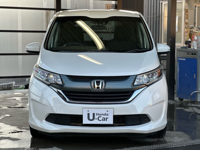 フリード+1.5 G ホンダセンシング