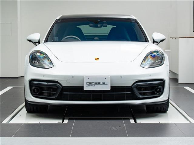 パナメーラプラチナエディション PDK