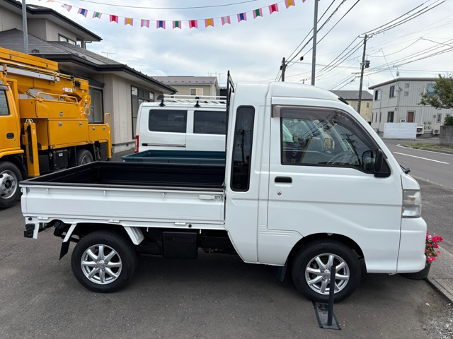 ハイゼットトラックジャンボ 4WD
