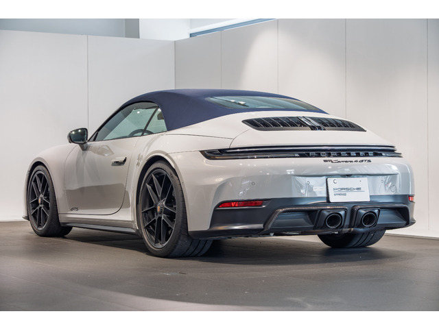 911カブリオレカレラ4 GTS PDK 4WD