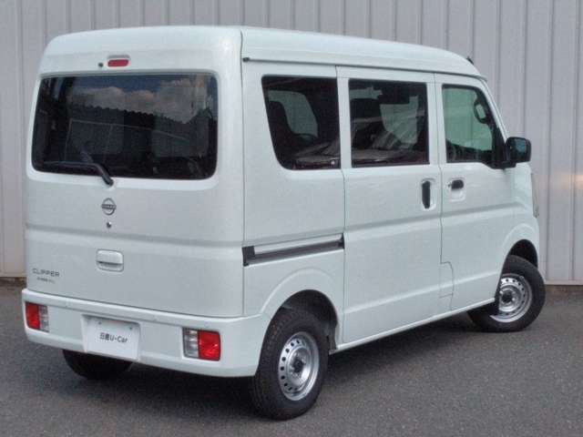 クリッパーDX ハイルーフ