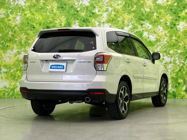 フォレスター2.0 Sリミテッド 4WD