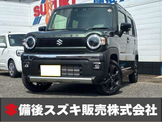 ハスラータフワイルド