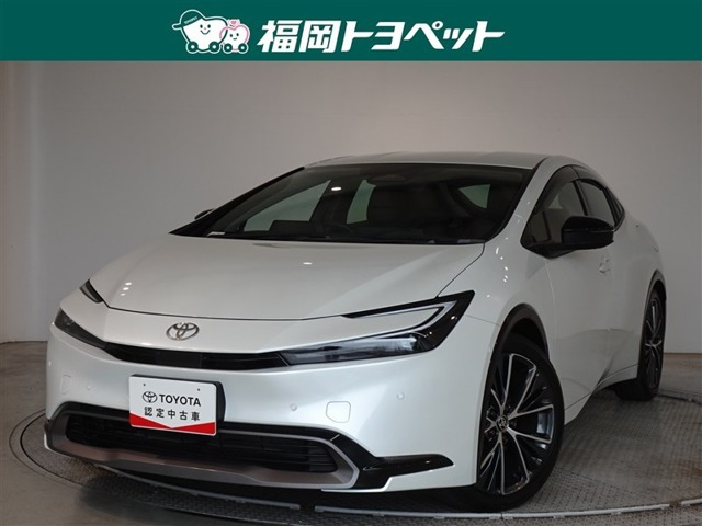 プリウス2.0 Z