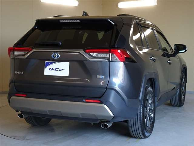 RAV42.5 ハイブリッド G E-Four 4WD