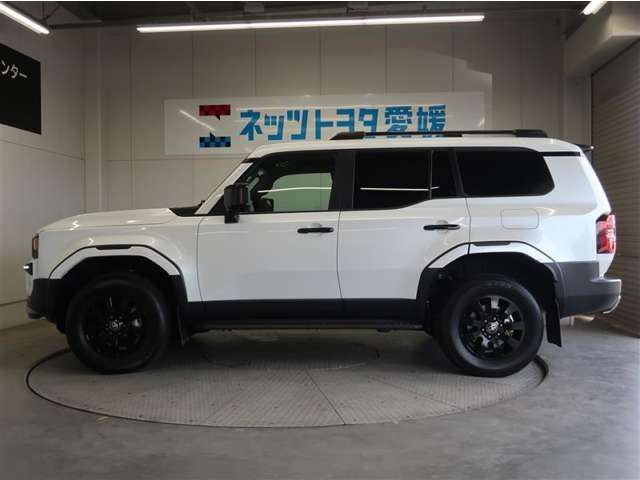 ランドクルーザー2502.7 VX ファースト エディション 4WD
