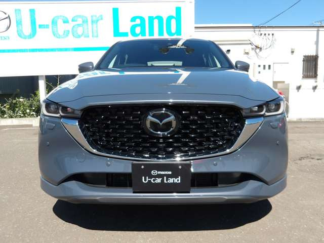 CX-52.2 XD エクスクルーシブ モード 4WD