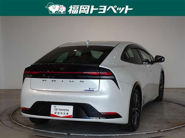 プリウス2.0 Z