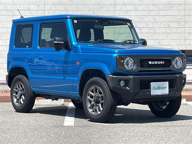 ジムニーXC 4WD