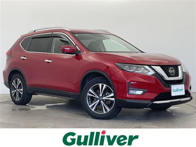 エクストレイル2.0 20Xi 4WD