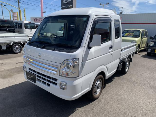 キャリイスーパーキャリイ X 4WD