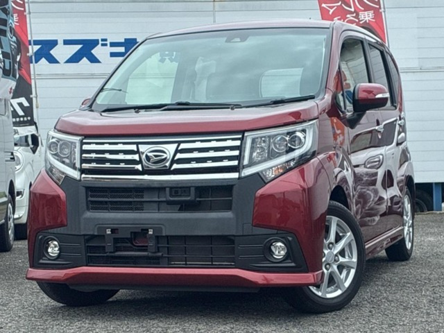 ムーヴカスタムX SAII