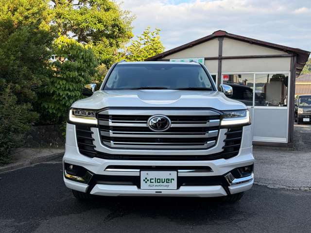 ランドクルーザー3003.5 ZX 4WD